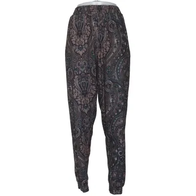 Sarouel (Noir, Marron, Vert) de Soul River Élasthane, Polyester
