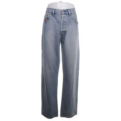 Spijkerbroek (Blauw) van Diesel Katoen