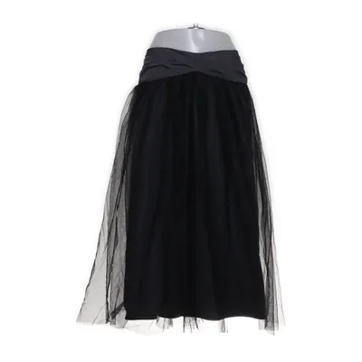 Tulle skirt (Black, Gray) from Lilith Polyamide, Polyester