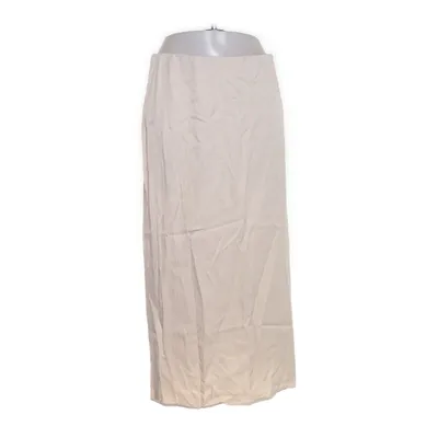 Långkjol (Beige) från Karo Kauer Viskos