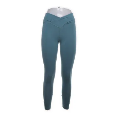 Sports tights (Blue) from Mandala Organic cotton, Elastane, Lyocell