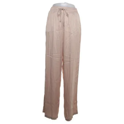 Palazzobukser (Beige) fra NA-KD Viscose