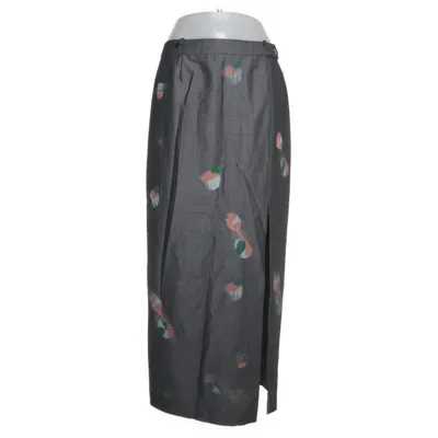 Maxi skirt (Gray) from Simon Carter
