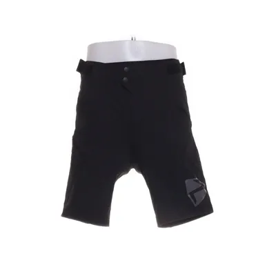 Fietsbroekje (Zwart) van Ziener Elastaan, Nylon