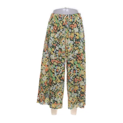 Palazzo pants (Yellow, Multicolored) from ASOS Polyester