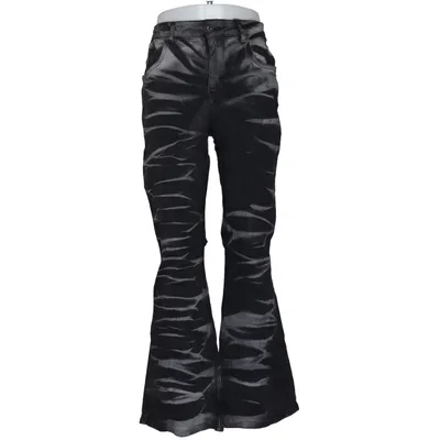 Jean (RAGGED) de Ragged Jeans Coton, Élasthane