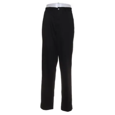 Suit pants (Black) from Jack & Jones Polyamide, Viscose