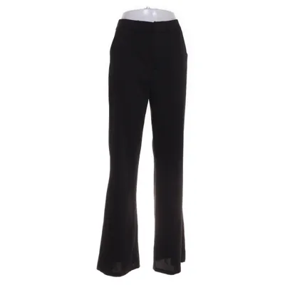 Palazzo pants (High Waist Flared Leg Suit Pants) from Chloé B x NA-KD Elastane, Polyester