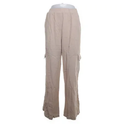 Cargohose (Beige) von Bershka