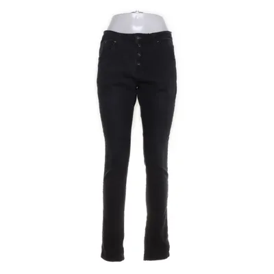 Jeans (Svart) från Place du Jour Bomull, Elastan