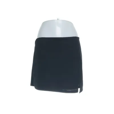 Skort (Zwart) van Shein Curve Elastaan, Polyester