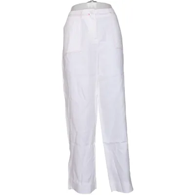 Pantalon (Blanc) de Longhin Lin