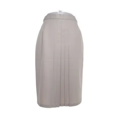 Kjol (Beige) från Damart Elastan, Polyamid, Polyester