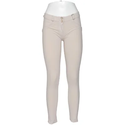Chino (Beige) de Freddy Coton, Élasthane