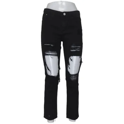 Jeans (Sort) fra Queen Hearts Bomuld