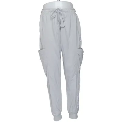 Pantalon de survêtement (Gris) de Nike Coton, Polyester