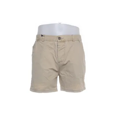 Denim shorts (Beige) van ASOS Katoen