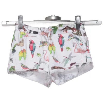 Pyjamasshorts (Grå, Flerfarvet) fra Kate Morgan Studio x H&M Bomuld