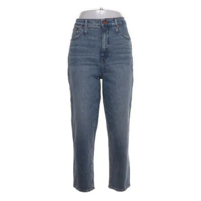 Jeans (Classic Straight Jean) från Madewell Bomull, Elastan