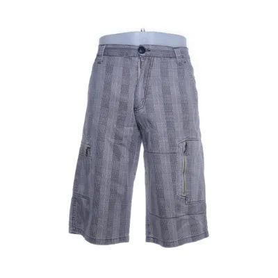 Cargo shorts (White, Gray) from IDPDT Cotton