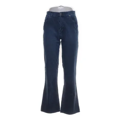 Manchesterbyxor (Blå) från Donaldson Bomull, Elastan