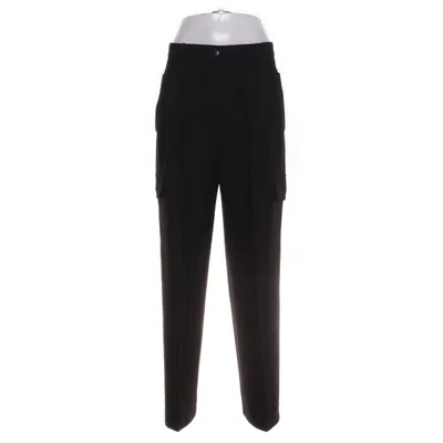 Cargobyxor (Svart) från The Frankie Shop Elastan, Polyester, Viskos