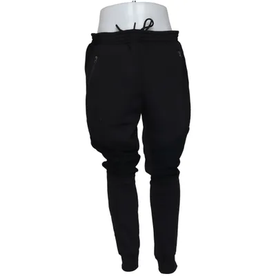 Mjukisbyxor (Svart) från Brave Soul Polyester