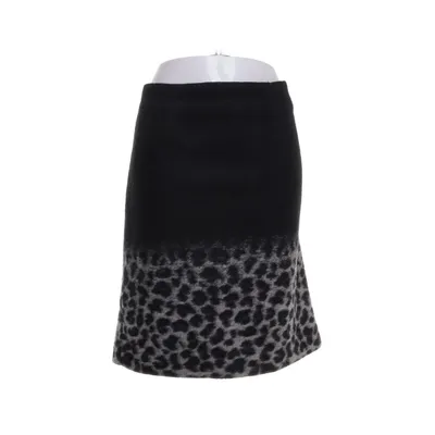 Skirt (Black) from Clements Ribeiro Wool, Polyester, Acrylic