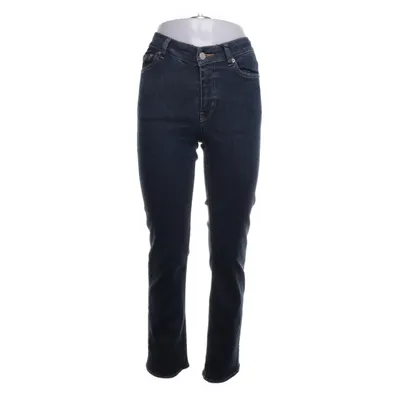 Jeans (Twig Curve Mid Straight Jeans) från Weekday Polyester, Elastan, Bomull