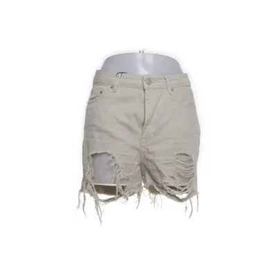 Denim shorts (Groen) van NA-KD Katoen