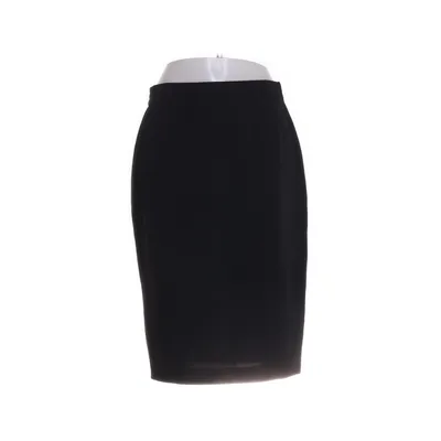 Skirt (Black) from Bardehle Elastane, Polyester, Wool