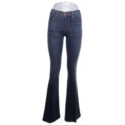 Jeans (Blå) från Genetic denim Viskos, Bomull, Elastan