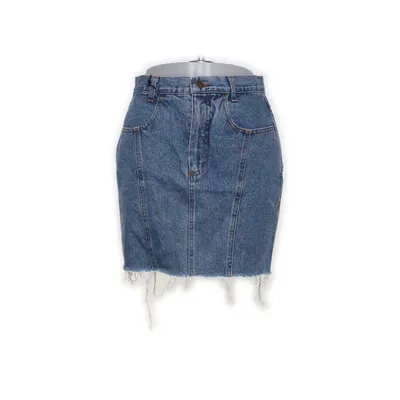 Jeanskjol (Blå) från United Colors of Benetton Bomull