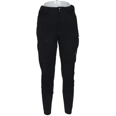 Ridbyxor (Svart) från Uhip Elastan, Polyamid, Polyester, Ull