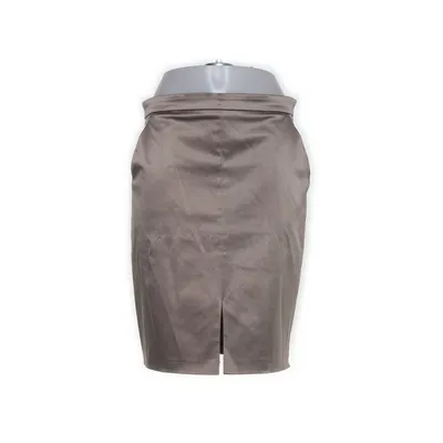 Skirt (Beige) from Lucy has a Secret Cotton, Elastane, Polyester