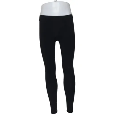 Långkalsonger (Svart) från H&M Bomull, Elastan