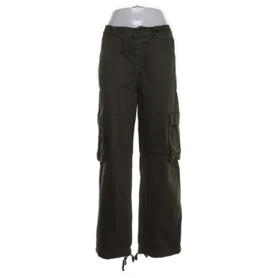 Pantalon cargo (Vert) de Pull & Bear Coton