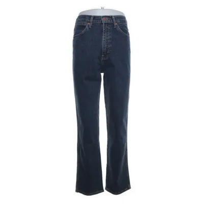 Jeans (Blå) från Wrangler Bomull, Elastan