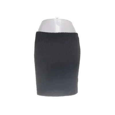 Skirt (Black) from Takko Fashion Polyester, Viscose