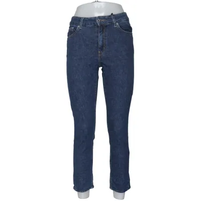 Jeans (Cassie) från Mud Jeans Elastan, Återvunnen bomull