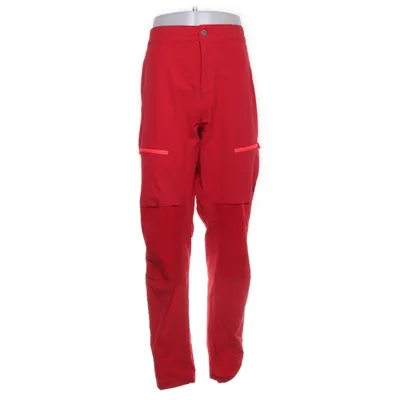 Outdoor broek (Rood) van Halti Elastaan, Polyamide, Gerecycled polyester