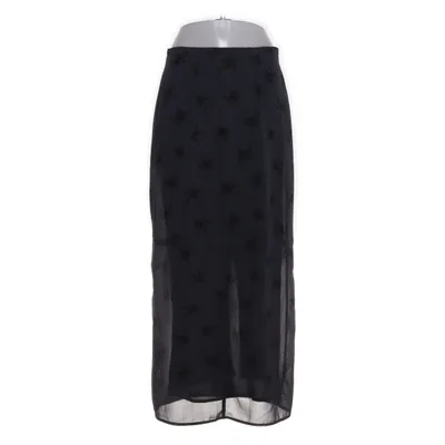 Långkjol (Grå, Svart) från CCDK Polyamid, Polyester