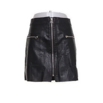 Lackkjol (Svart) från River Island Polyester, Polyuretan, Viskos