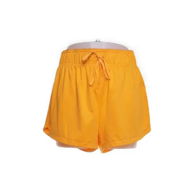 Træningsshorts (Gul) fra H&M Sport Elastan, Polyester