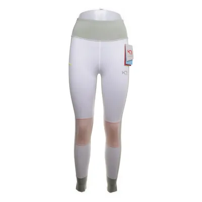 Sportleggings (Groen) van Kari Traa Polyester, Elastaan