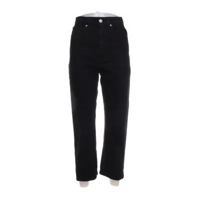 Jeans (Svart) från Carin Wester Bomull, Elastan