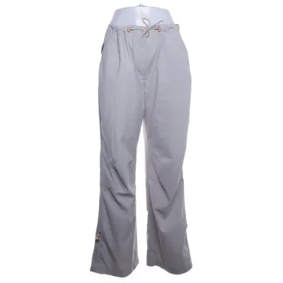 Pants (Gray) from Mangoon Polyester