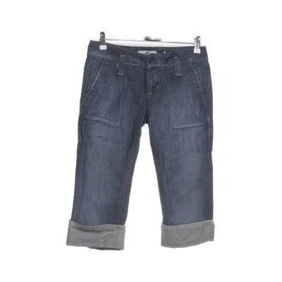 Jeansshorts (Blå) från Fornarina Bomull