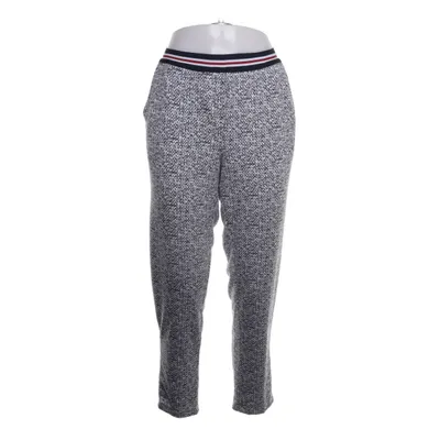Bukser (Hvid, Blå) fra Kenny S. Polyester, Viscose, Elastan