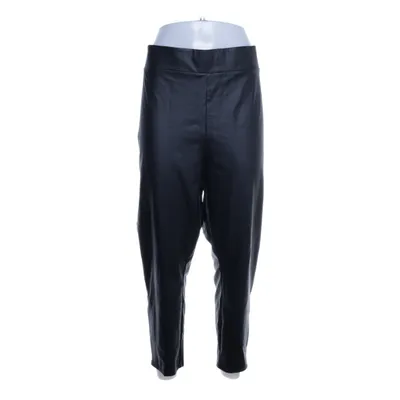 Driekwart broek (Zwart) van Torrid Elastaan, Polyester